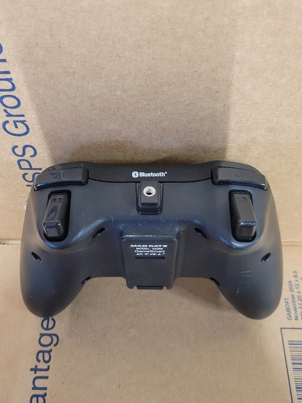 Mad Catz CTRLR Bluetooth Gaming Controller Model MCB32266 for PC Mac Android
